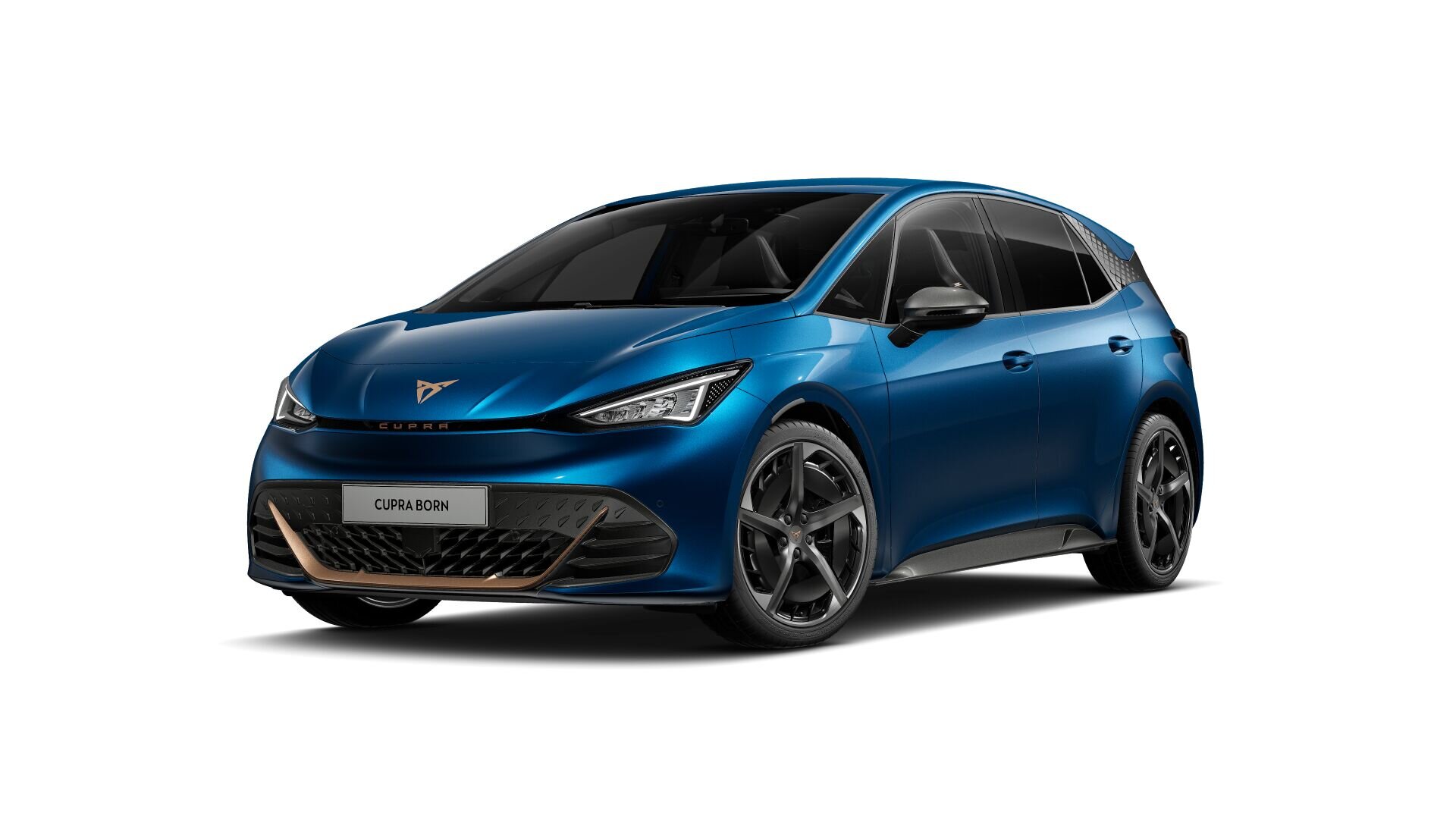 CUPRA Born Business Limited