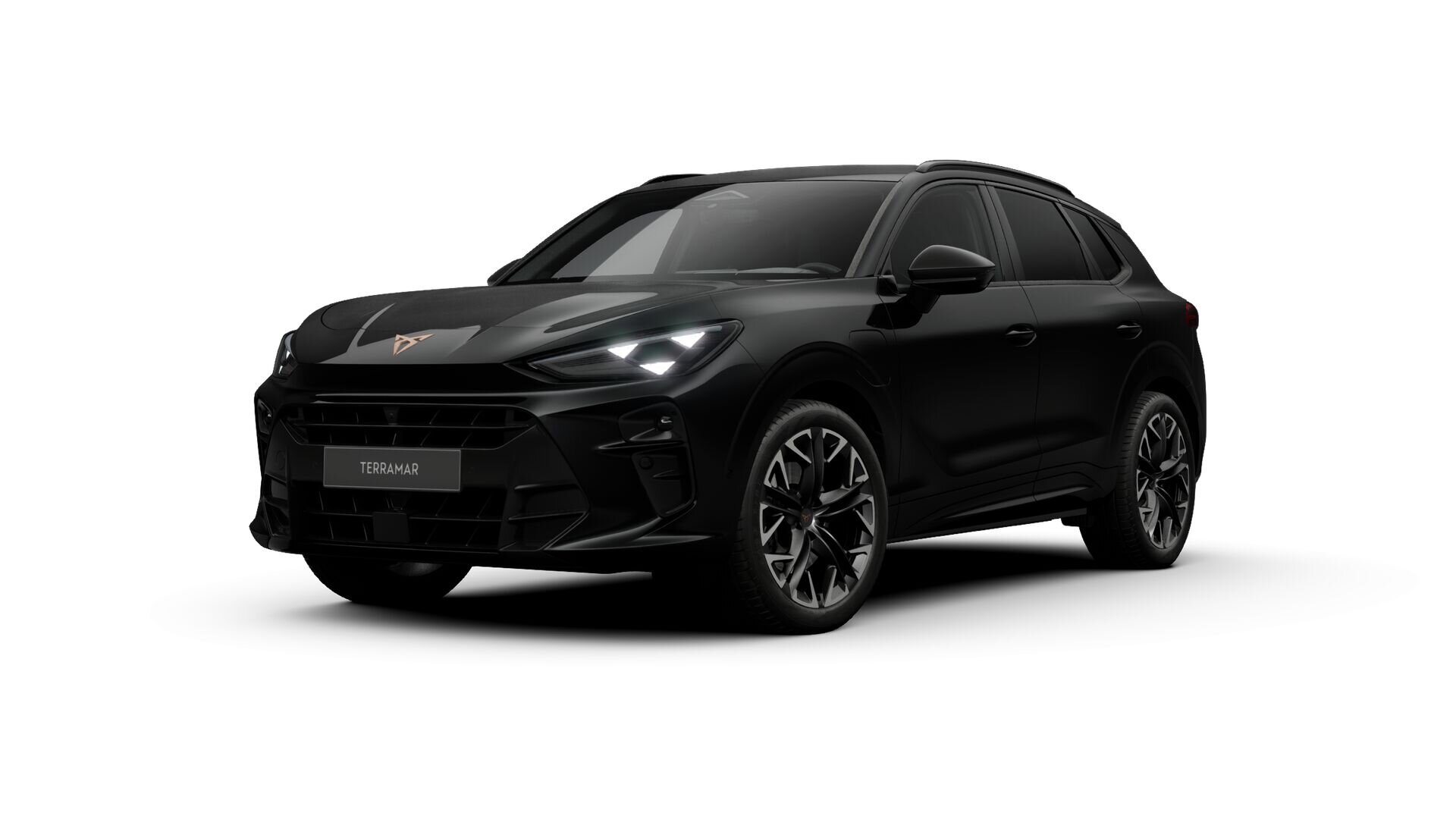 CUPRA Terramar Business