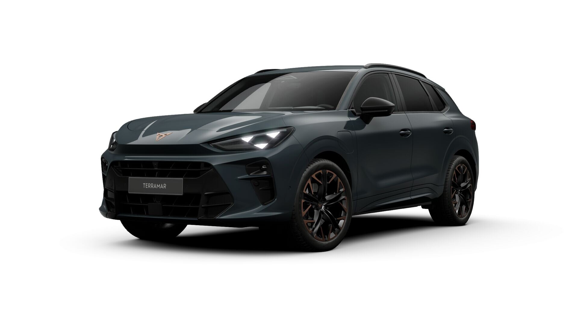 CUPRA Terramar Business