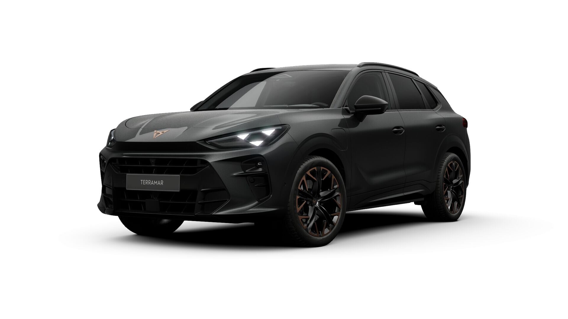 CUPRA Terramar VZ Performance