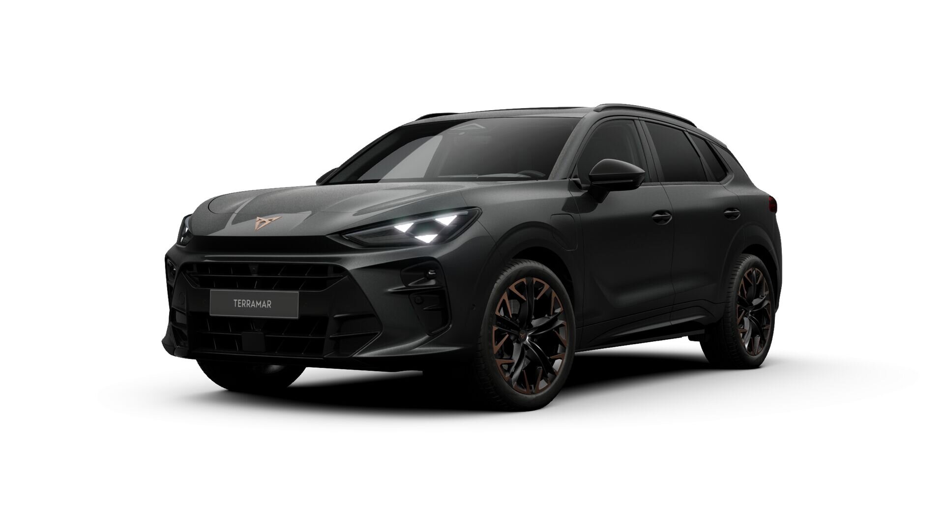 CUPRA Terramar Business