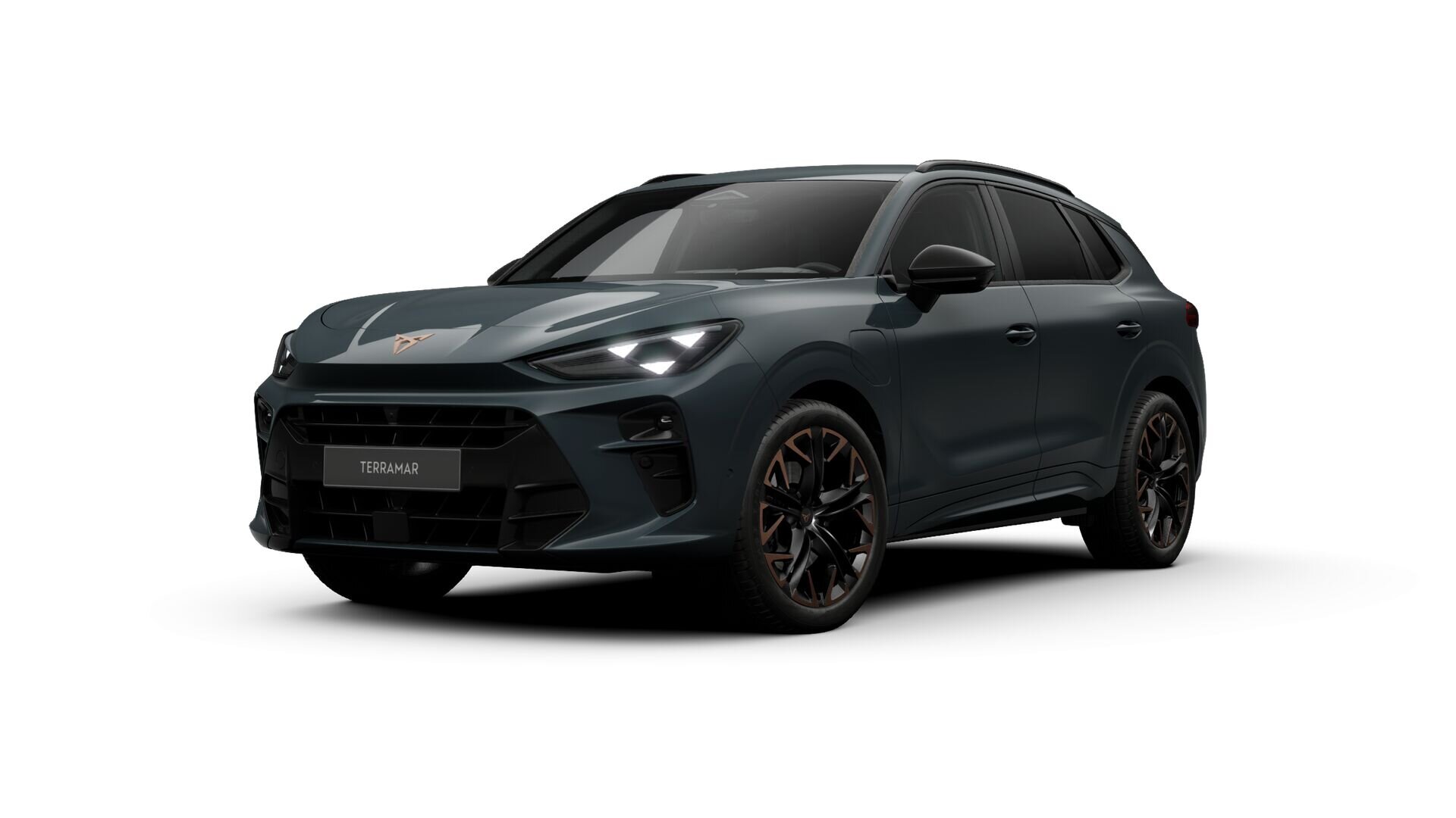 CUPRA Terramar VZ Performance