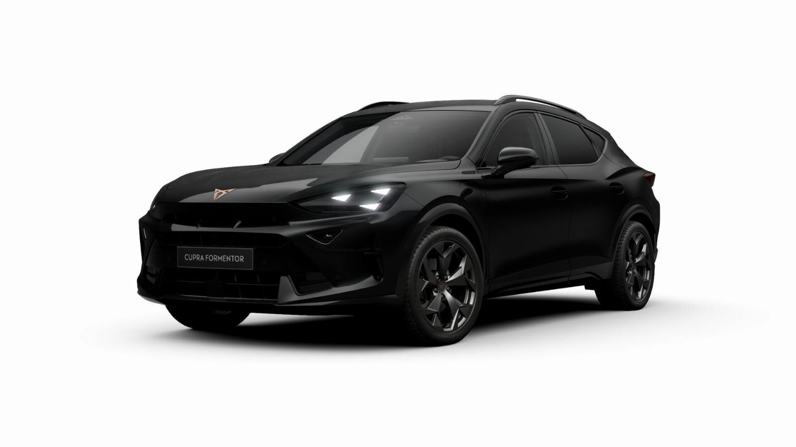 CUPRA Formentor Business