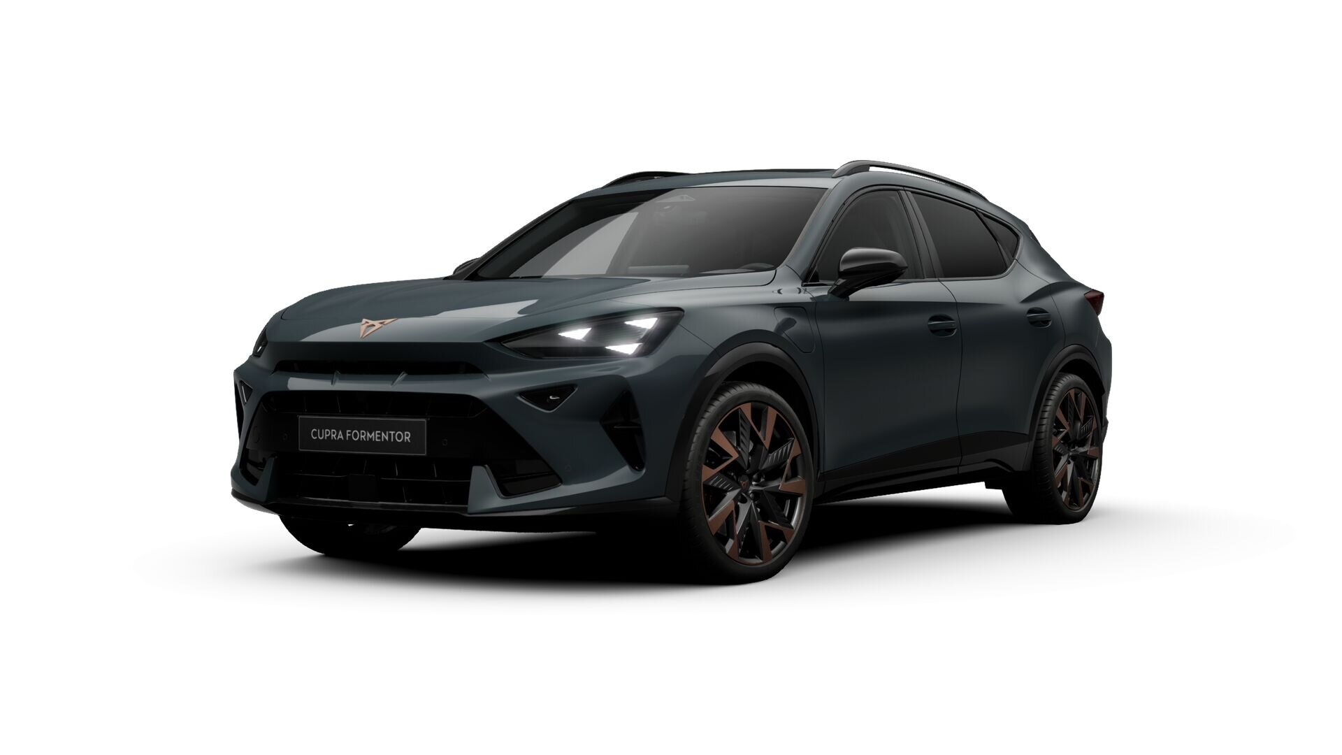 CUPRA Formentor VZ Performance