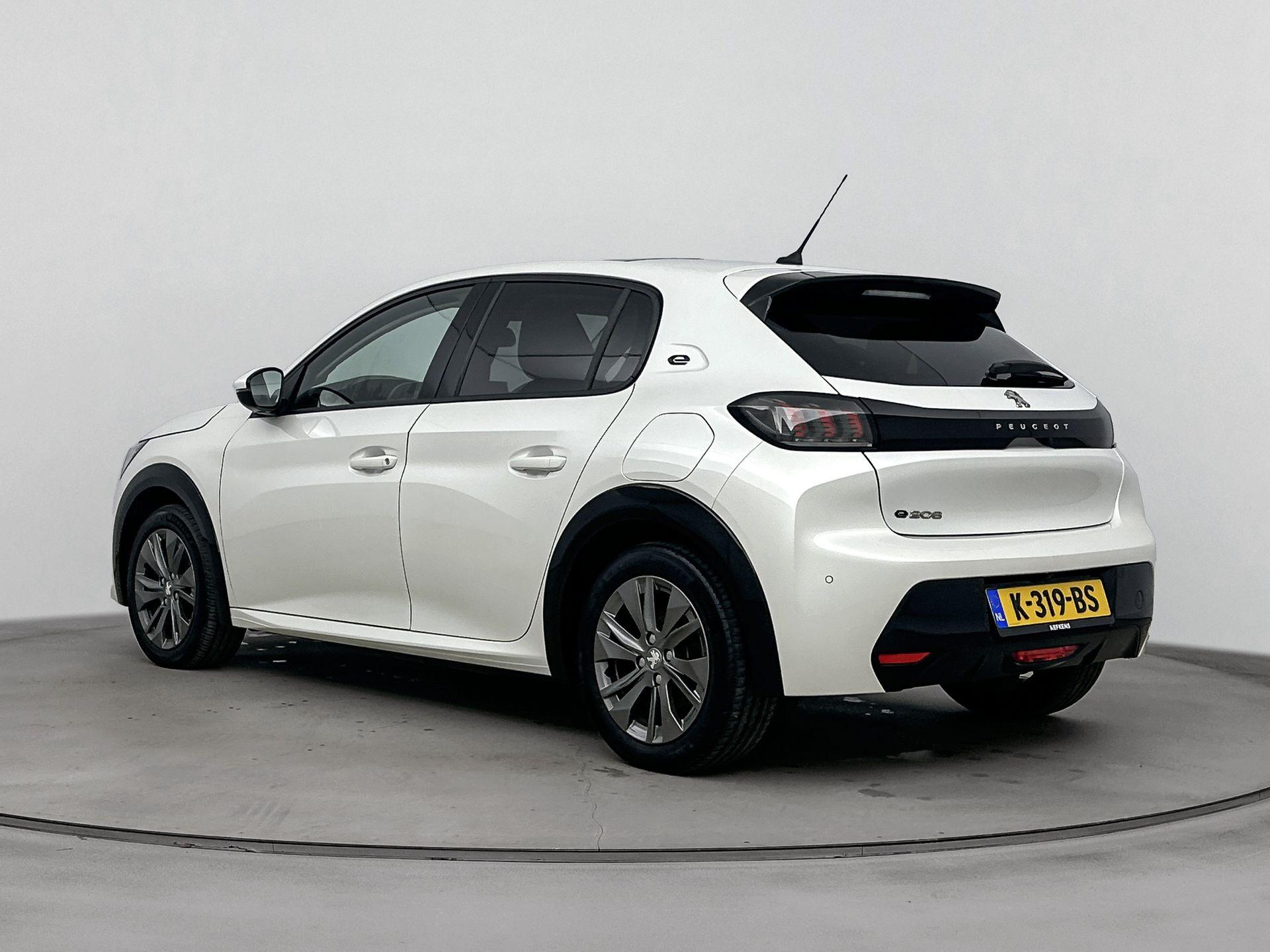 Peugeot e-208 Allure 50kWh - Afbeelding 4