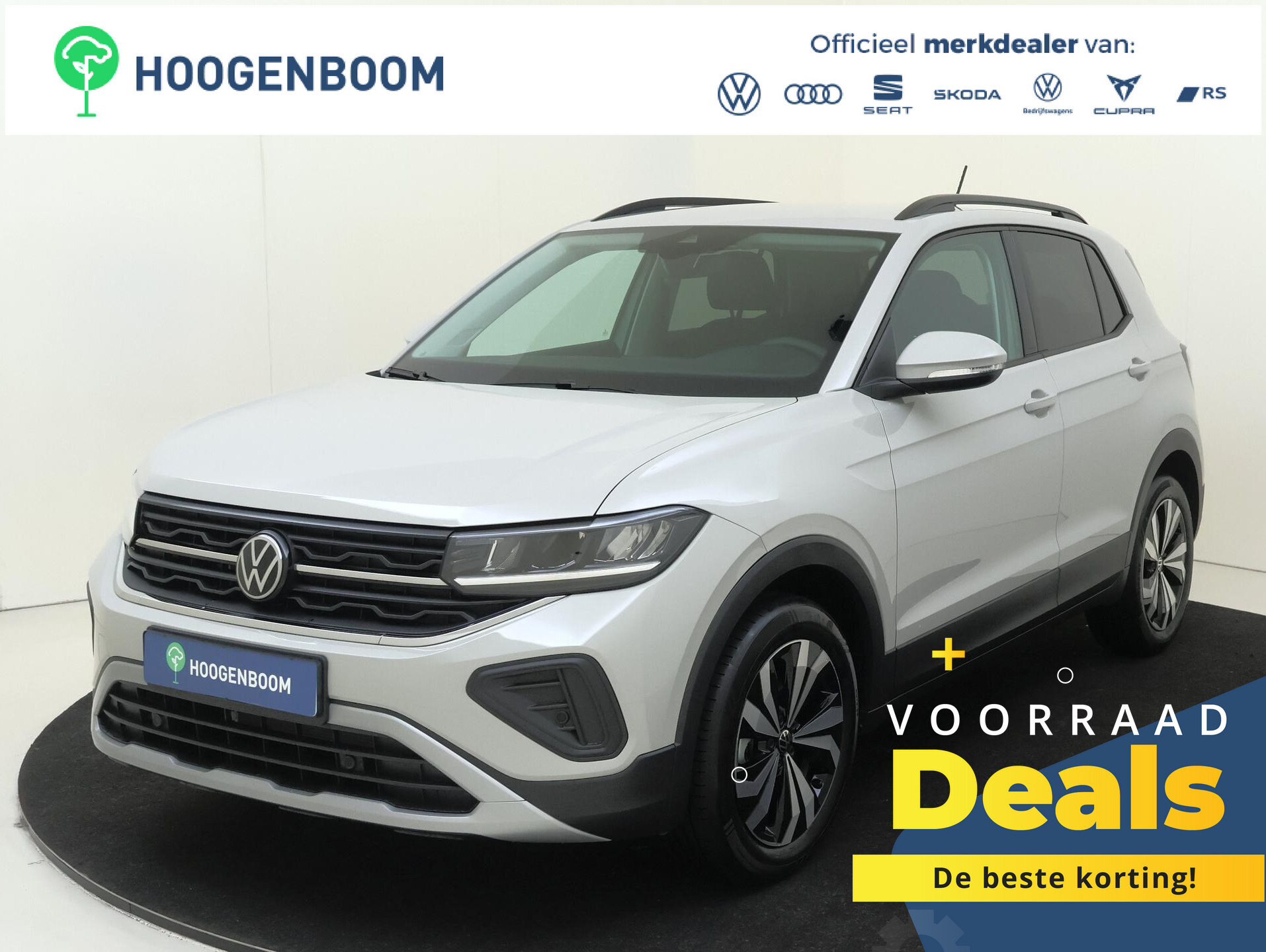 Volkswagen T-Cross Life Edition