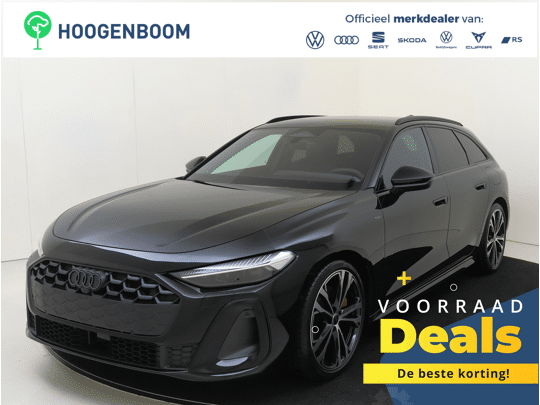 Audi A5 Avant e-hybrid quattro S tronic 299pk