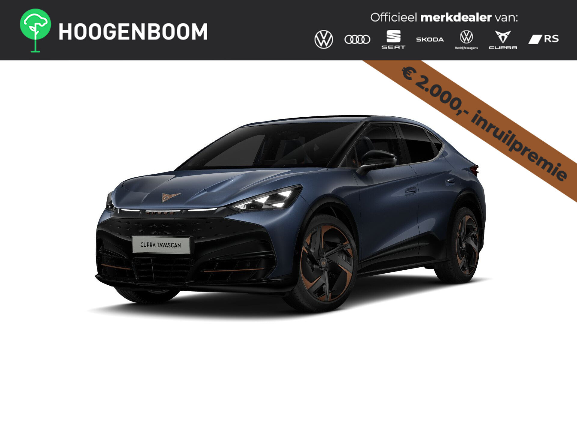 CUPRA Tavascan Adrenaline