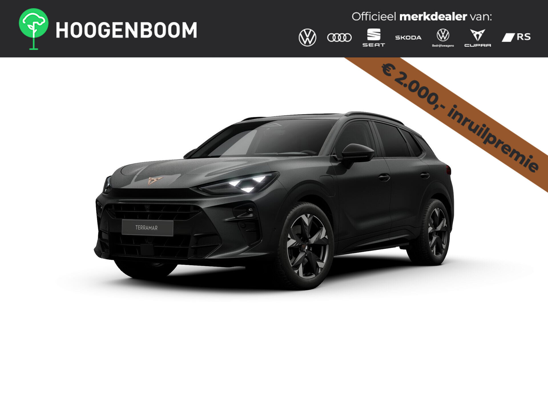 CUPRA Terramar Business