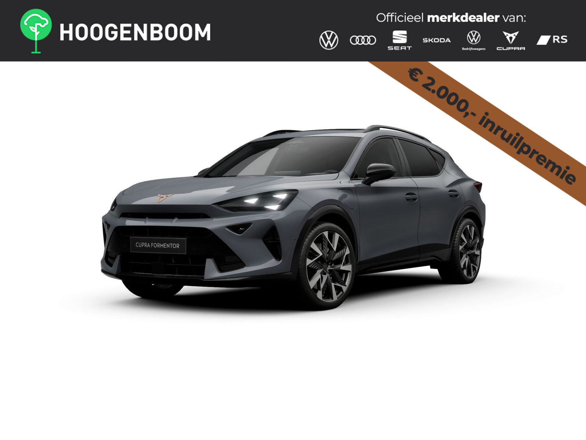 CUPRA Formentor VZ Performance