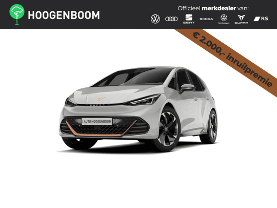 CUPRA Born Essential Limited