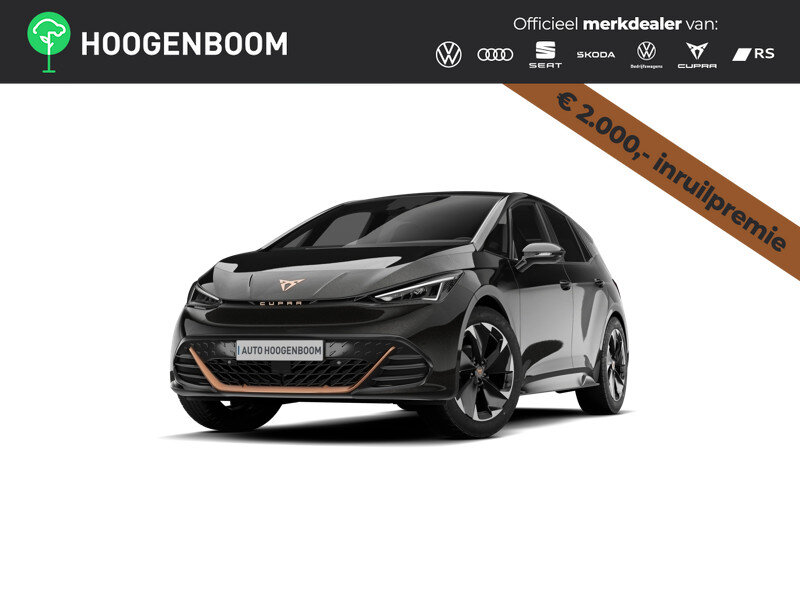 CUPRA Born Essential Limited