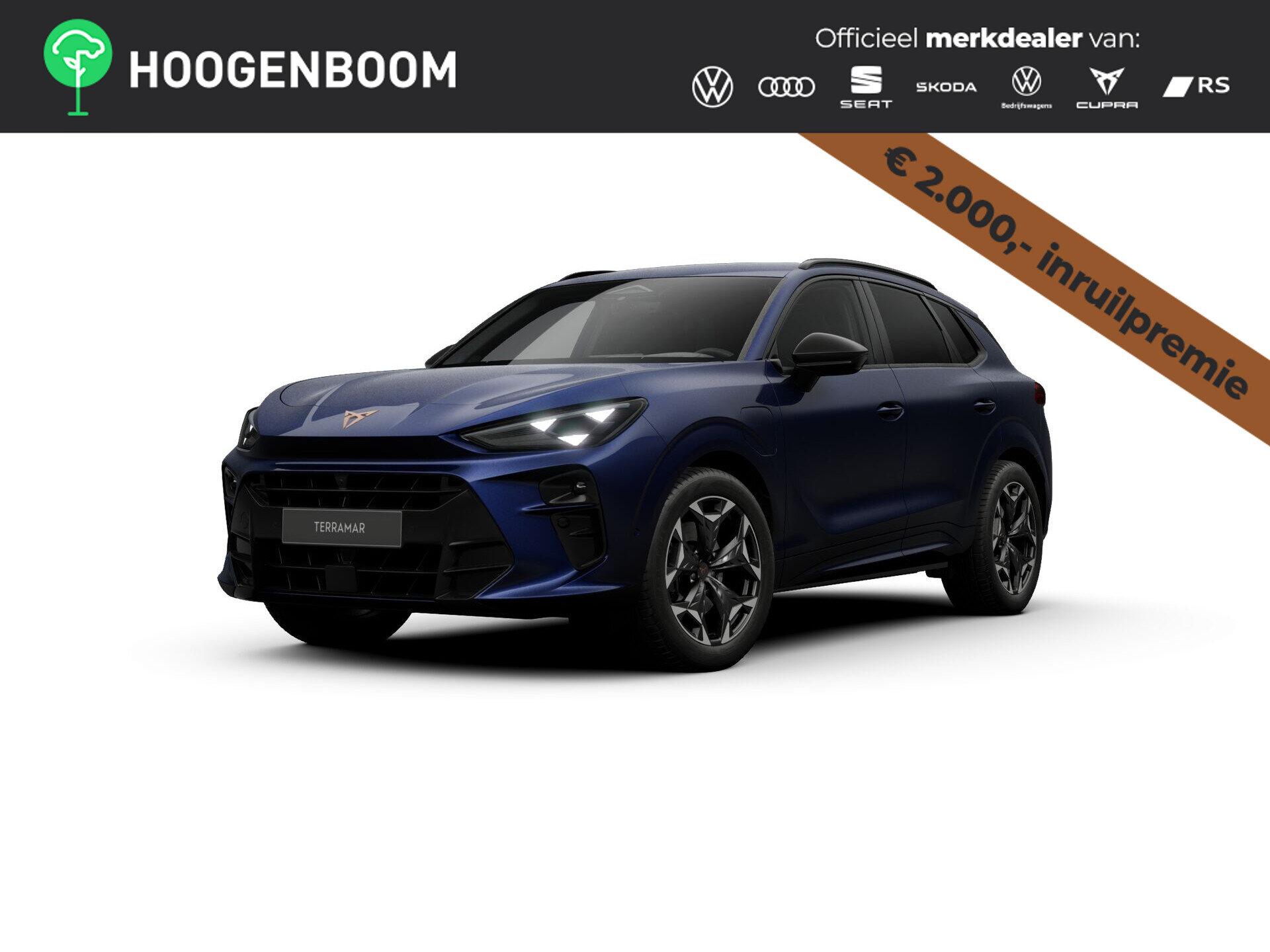 CUPRA Terramar VZ Performance