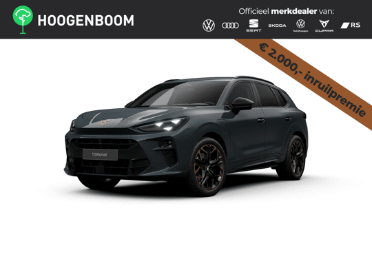 CUPRA Terramar VZ Performance