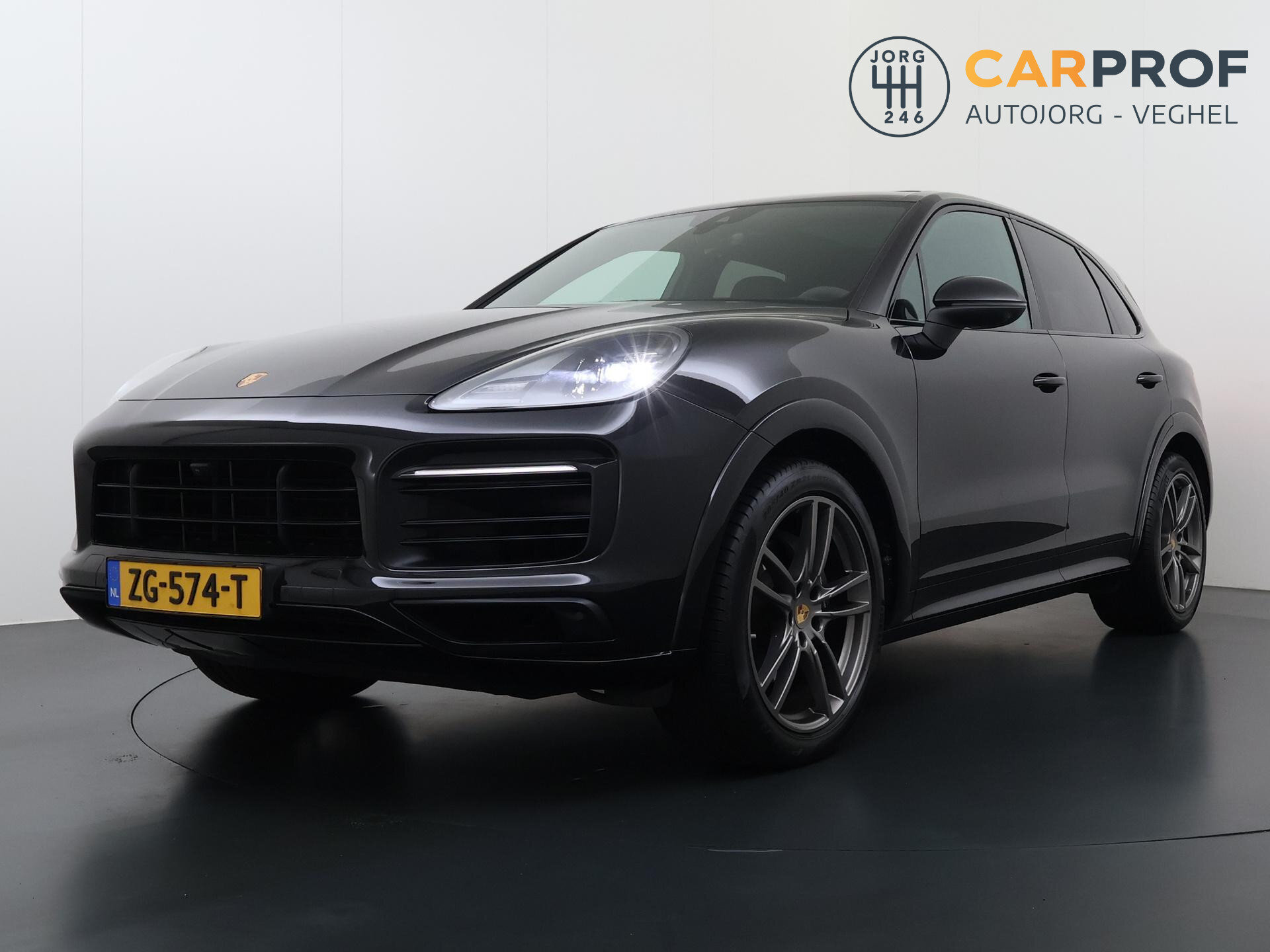 Porsche Cayenne 3.0