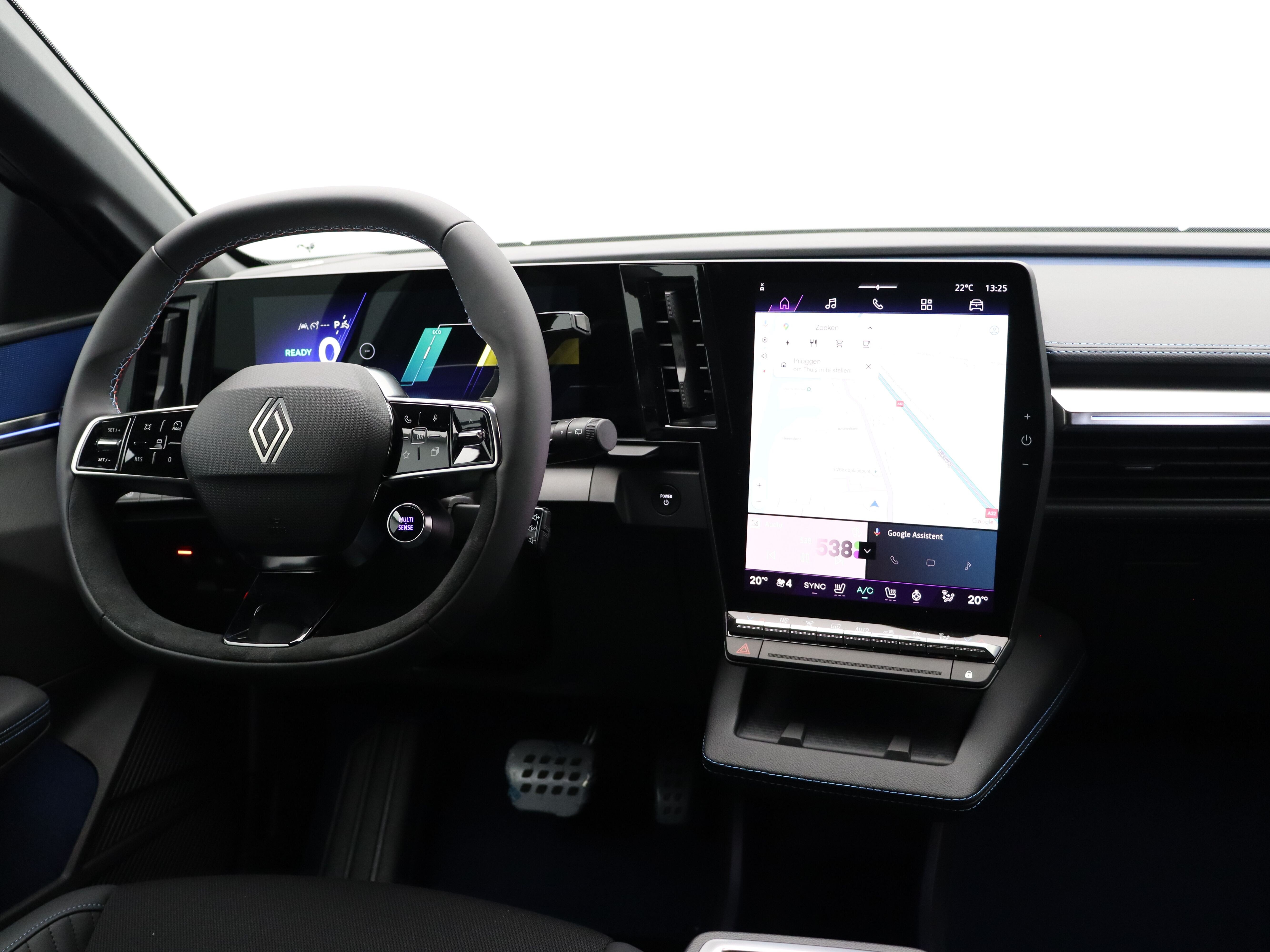 Renault Megane E-Tech Esprit Alpine Comfort range - Afbeelding 5