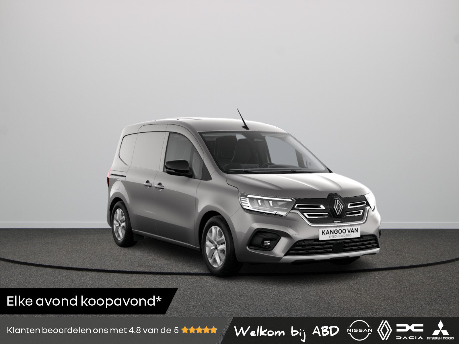 Renault Kangoo Extra 44 kWh