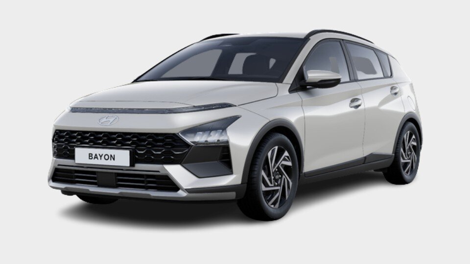 Hyundai Bayon 1.0 T-GDI Comfort Handmatig