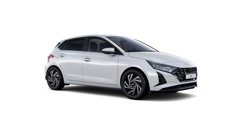 Hyundai i20 1.0 T-GDI Premium Handmatig - Afbeelding 5