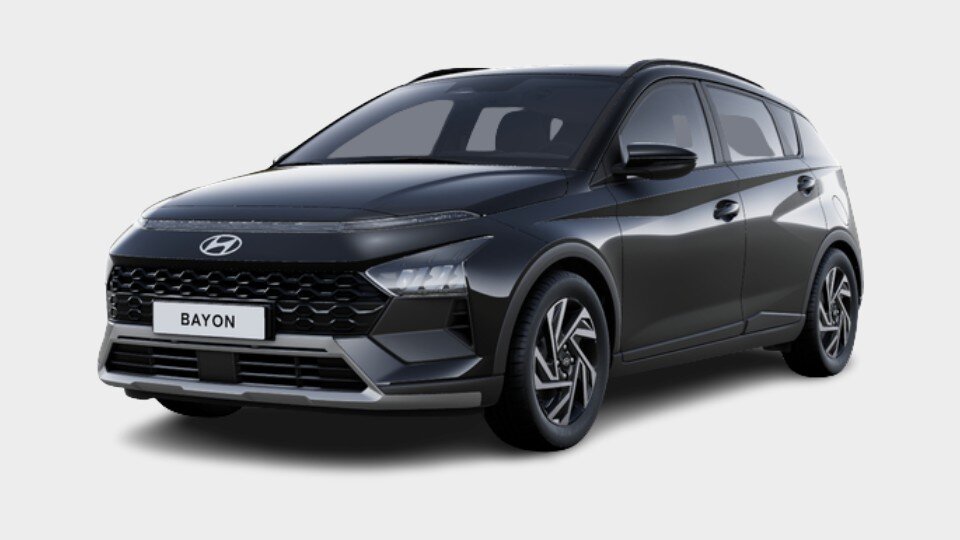 Hyundai Bayon 1.0 T-GDI Comfort Handmatig