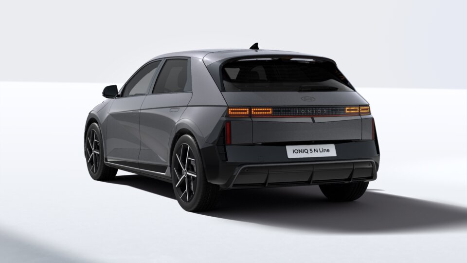 Hyundai IONIQ 5 Electric 84 kWh N Line Business Automaat - Afbeelding 3