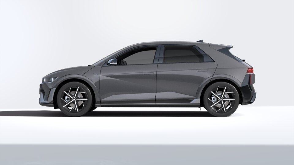 Hyundai IONIQ 5 Electric 84 kWh N Line Business Automaat - Afbeelding 4