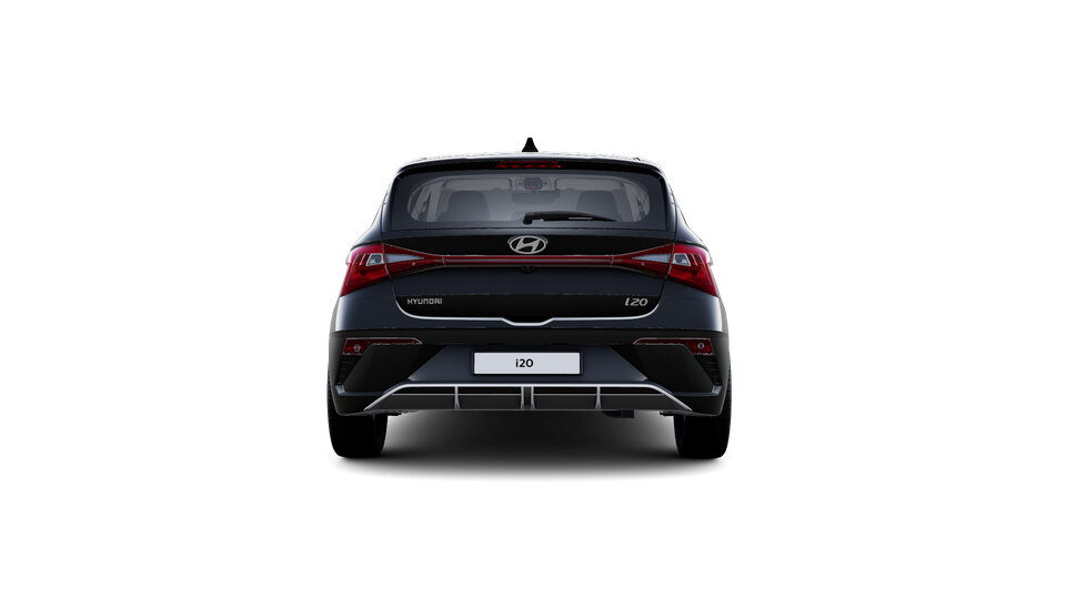 Hyundai i20 1.0 T-GDI Comfort Handmatig - Afbeelding 4