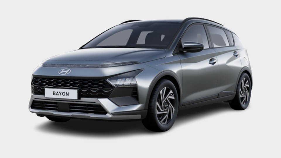 Hyundai Bayon 1.0 T-GDI Comfort Handmatig