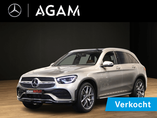 Mercedes-Benz GLC 200 Premium Plus