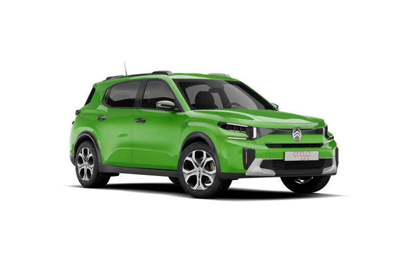 Citroën C3 Aircross Plus - Afbeelding 3