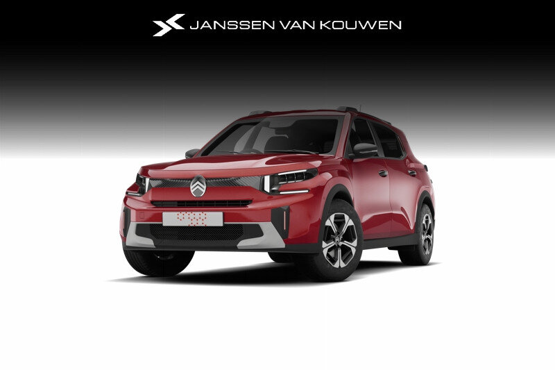 Citroën C3 Aircross Max
