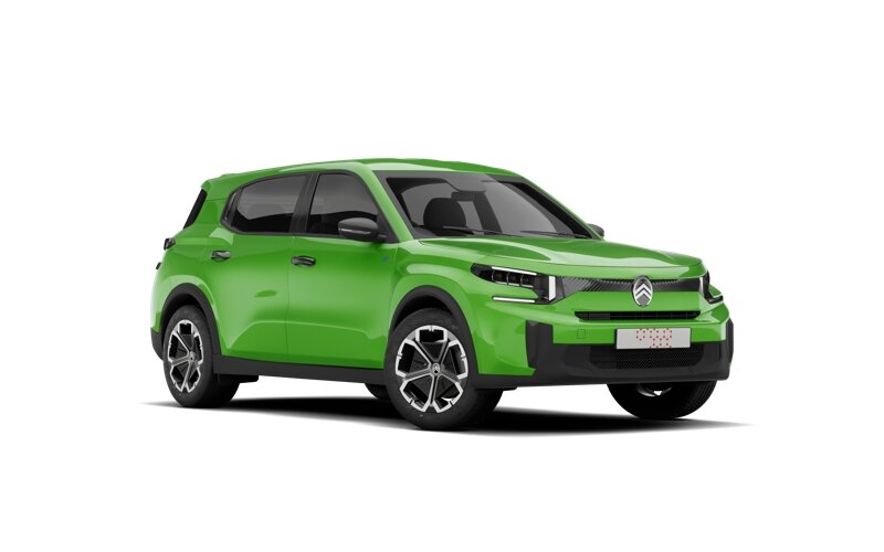 Citroën ë-C3 Aircross Plus - Afbeelding 3