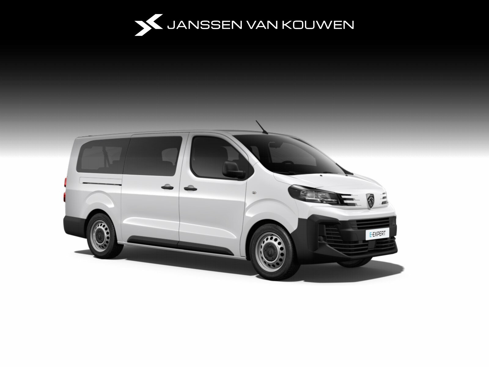 Peugeot Expert Combi Standaard - Elektrisch
