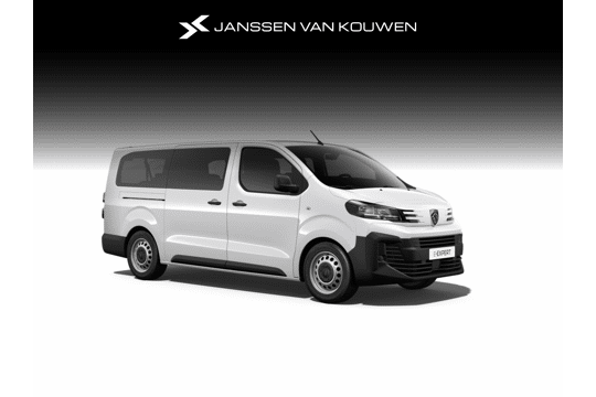 Peugeot Expert Combi Standaard - Elektrisch