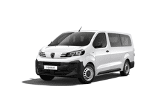 Peugeot Expert Combi Standaard - Elektrisch - Afbeelding 2
