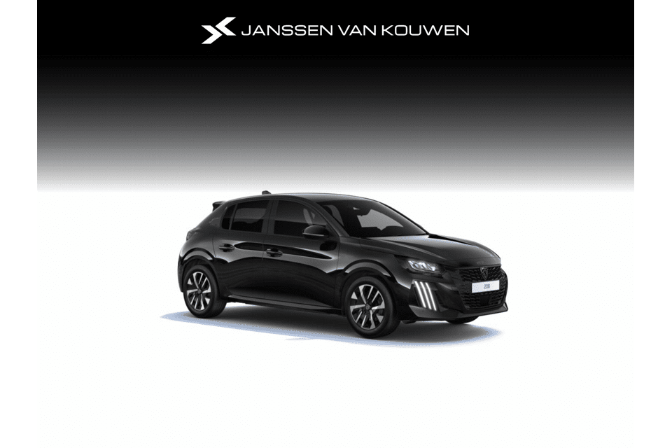 Peugeot 208 Business - Afbeelding 1