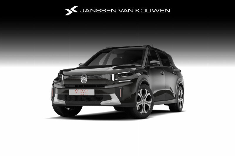 Citroën C3 Aircross Plus