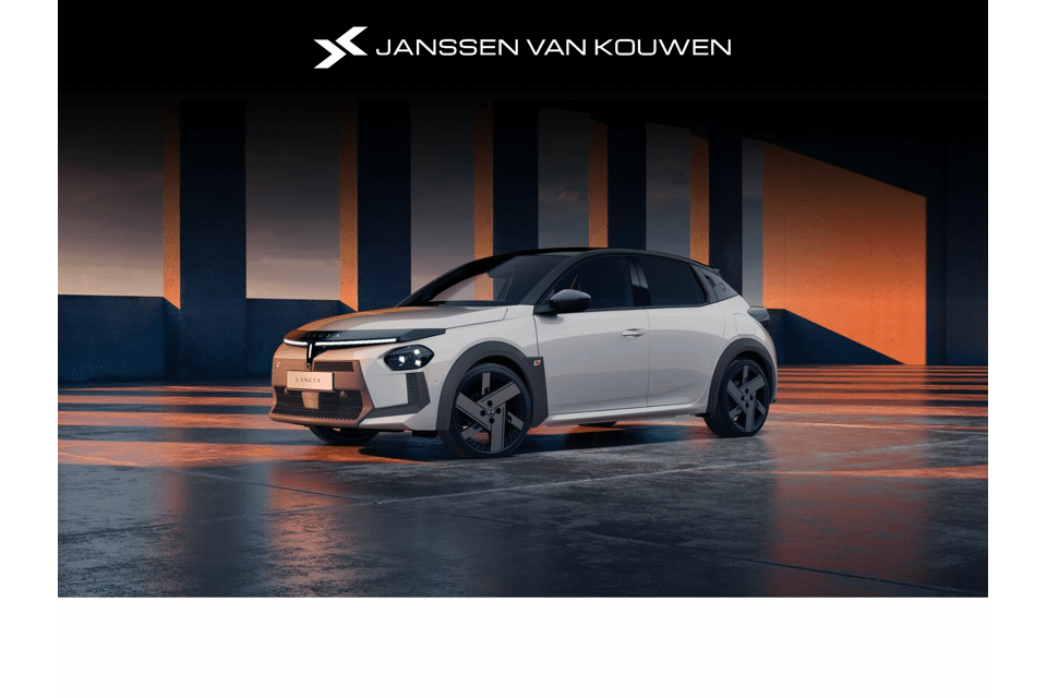 Lancia Ypsilon HF - Afbeelding 1