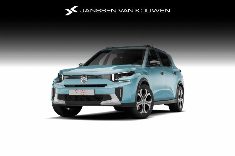 Citroën C3 Aircross Plus
