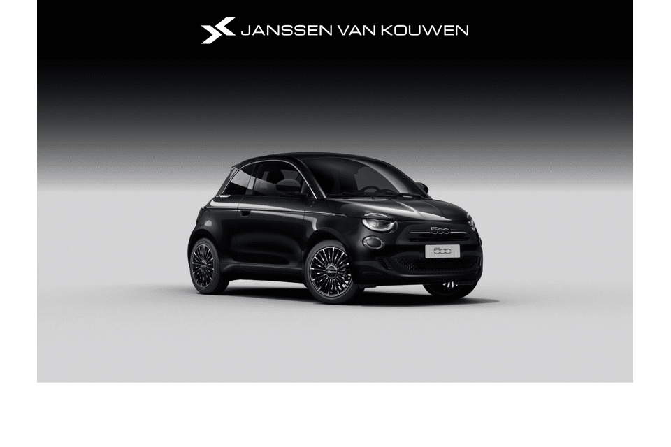 Fiat 500 La Prima - Afbeelding 1