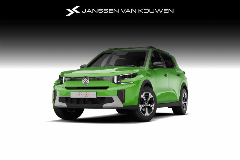 Citroën ë-C3 Aircross Max