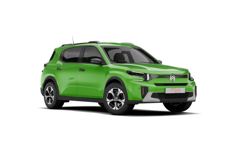Citroën ë-C3 Aircross Max - Afbeelding 3