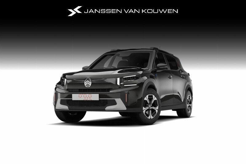 Citroën ë-C3 Aircross Max