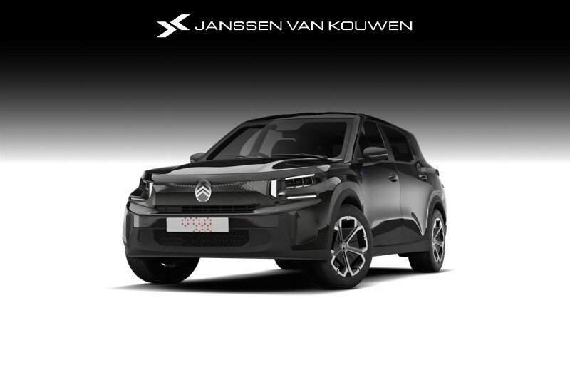 Citroën ë-C3 Aircross Plus