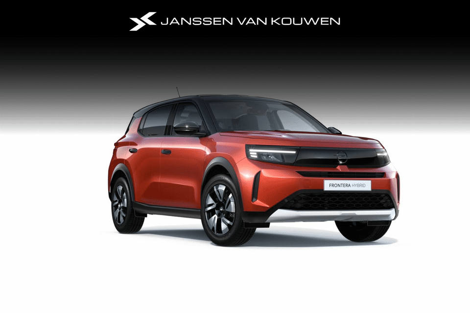 Opel Frontera GS - Afbeelding 1