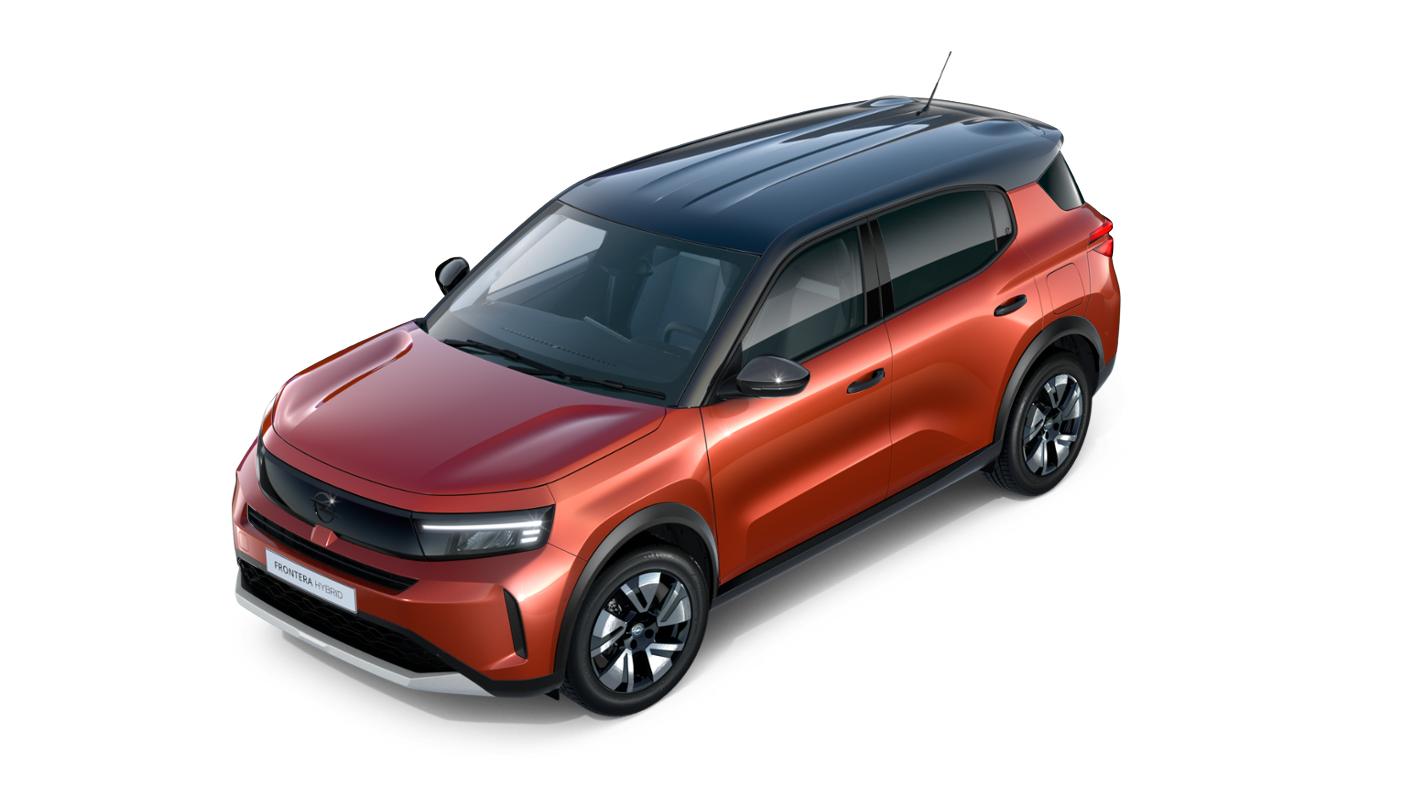 Opel Frontera GS - Afbeelding 4