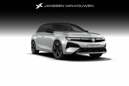 Opel Astra Ultimate - Plug-In Hybrid