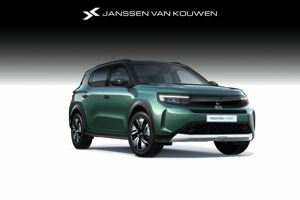 Opel Frontera GS - Afbeelding 1