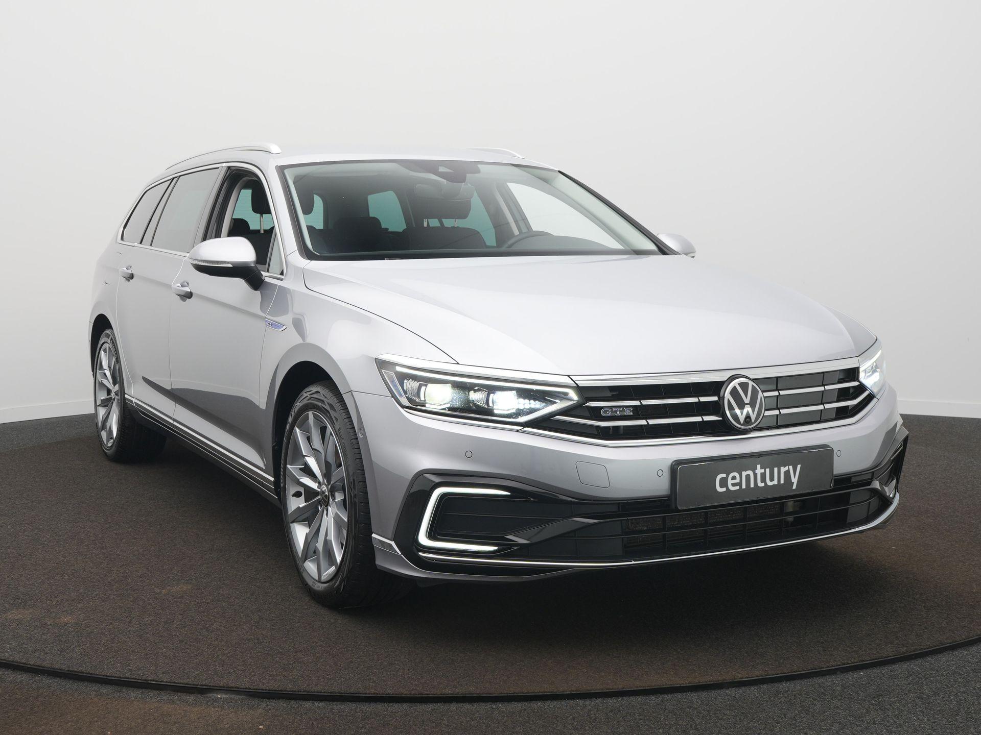 Volkswagen Passat 1.4 TSI PHEV GTE Business - Afbeelding 3