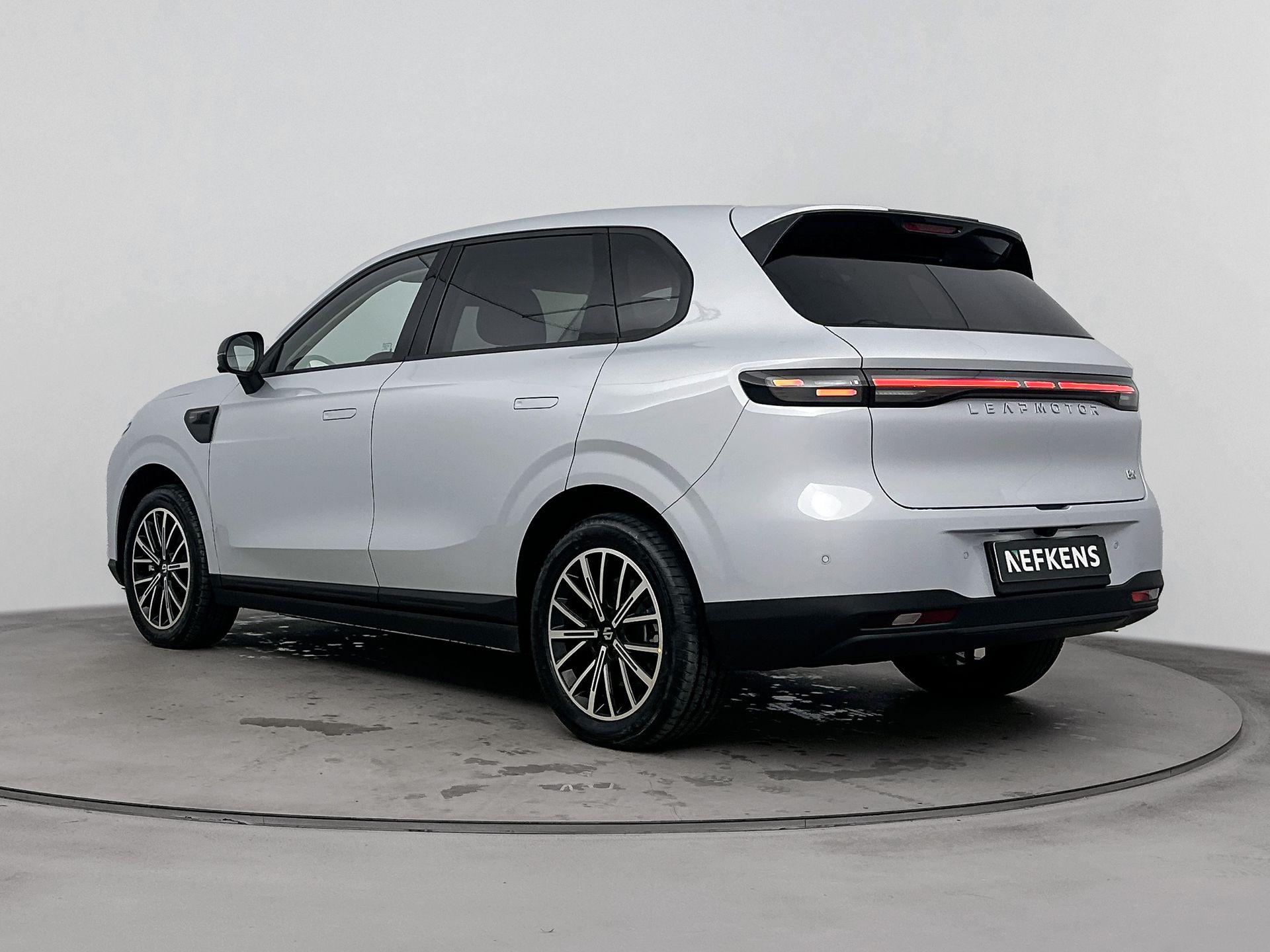 Leapmotor B10 Design ProMax 67.1 kWh - Afbeelding 3